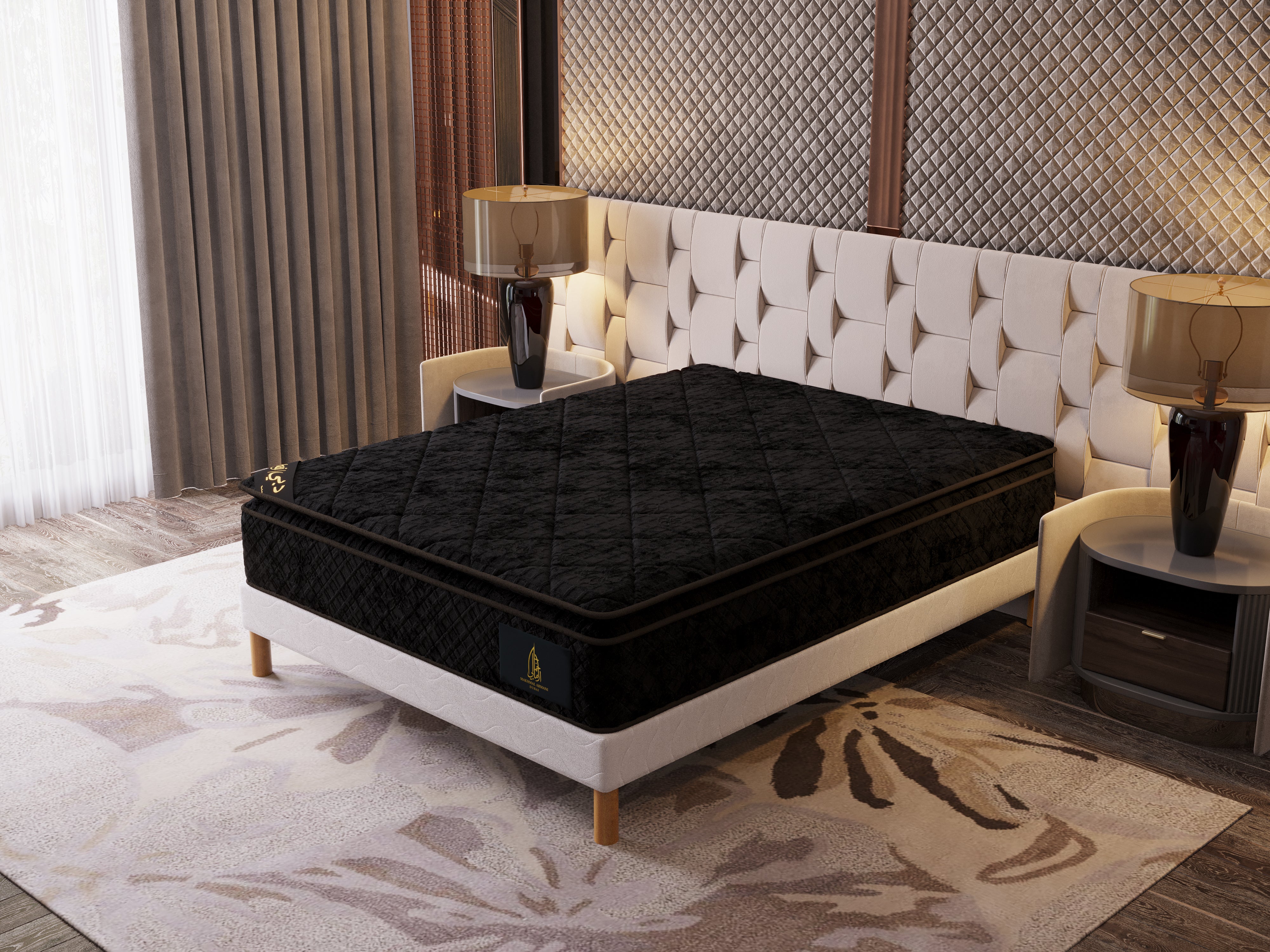 Matelas ELITE-Makhmal Armani