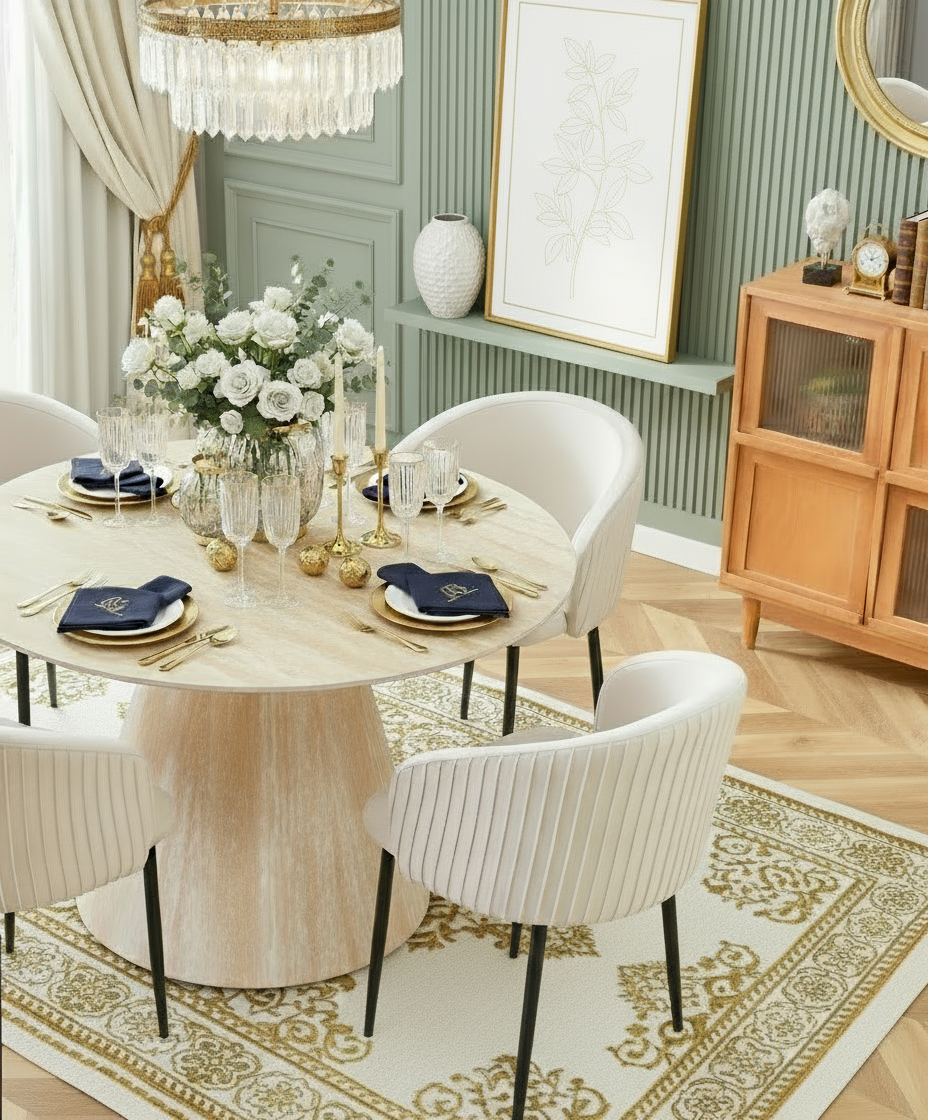 Table à manger ERM-Rosalia