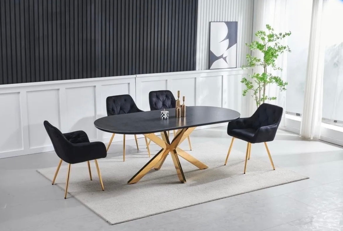 Table à manger Ophelia-GDM