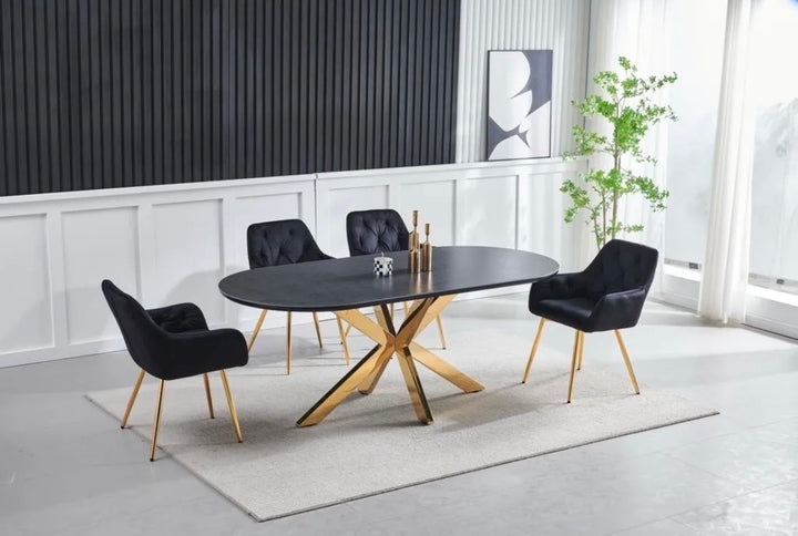 Table à manger Ophelia-GDM