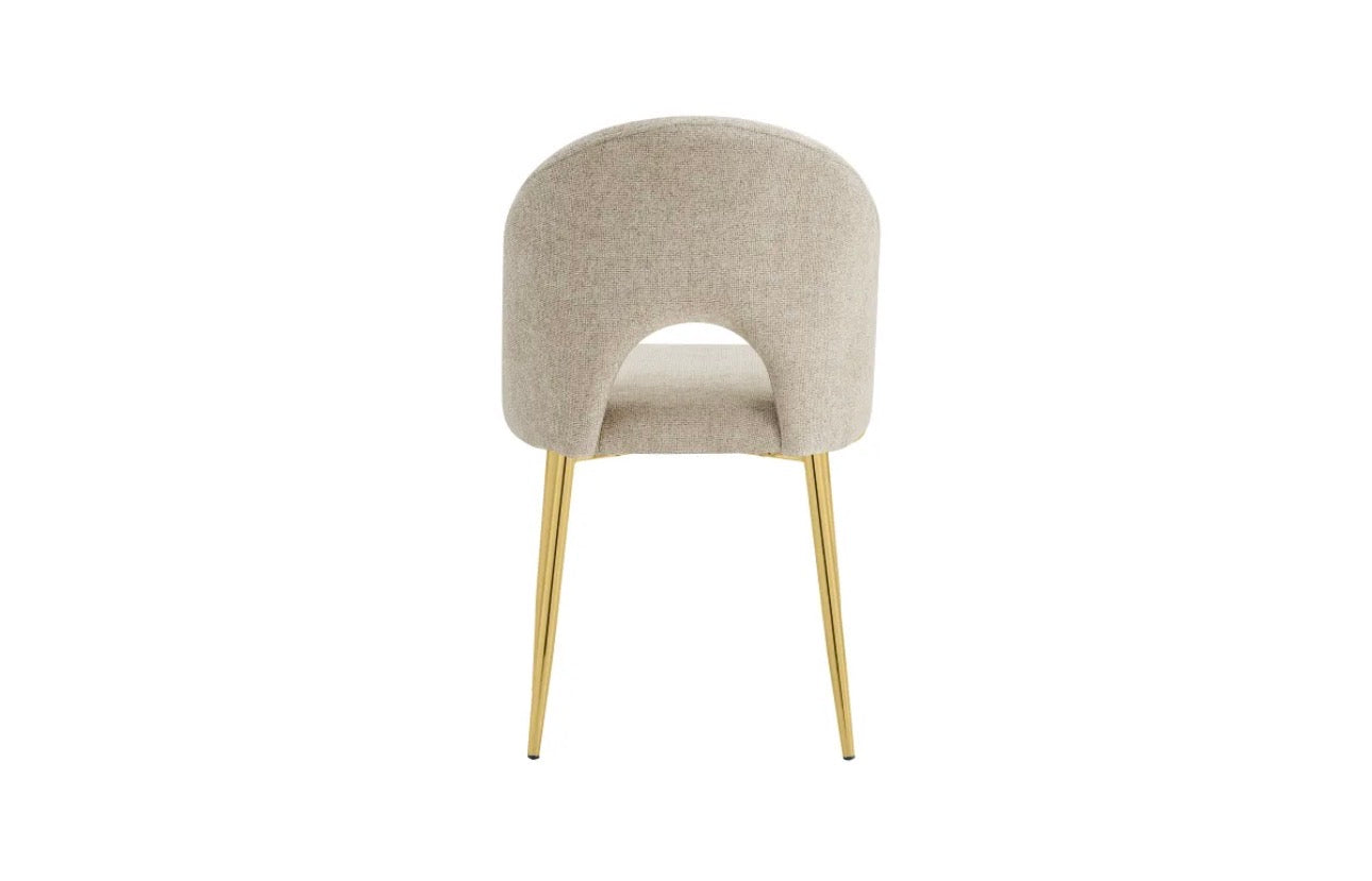 Chaise Teddy-ERM
