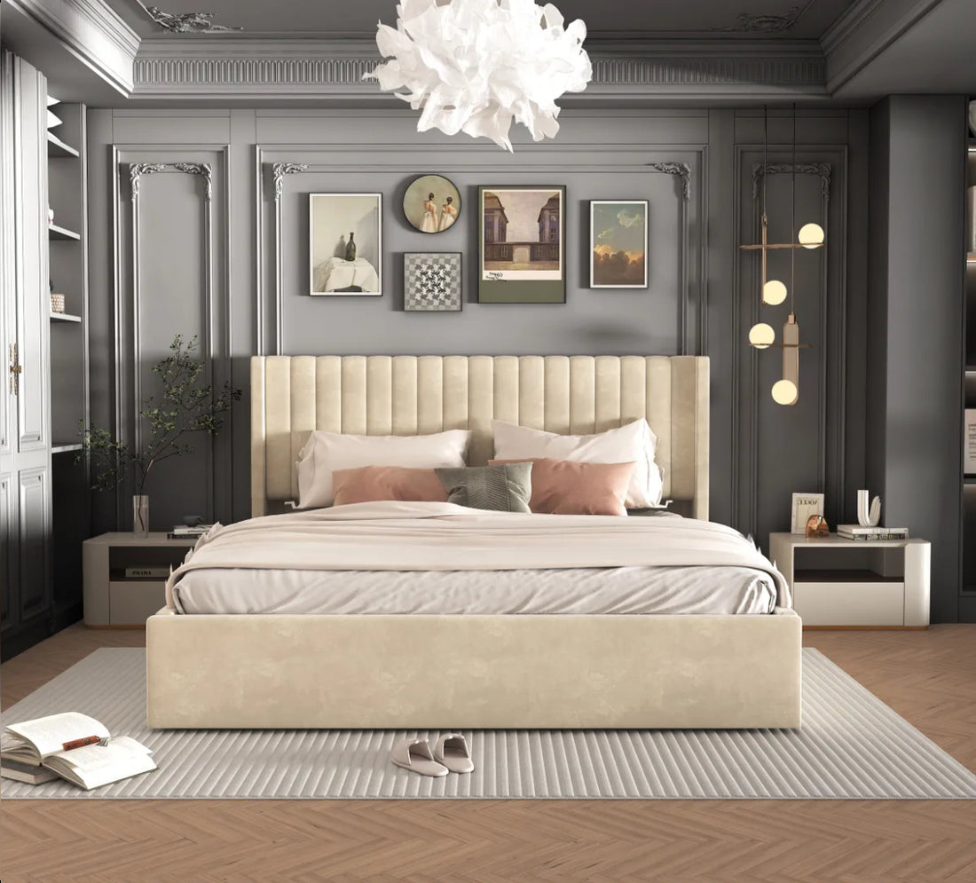 Lit coffre Camille-ERM