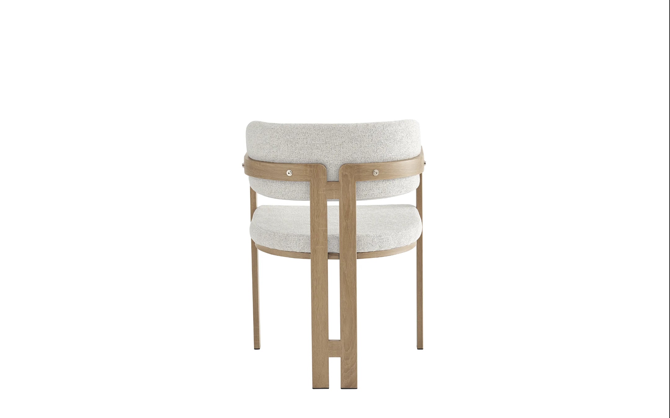 CHAISE ERM-MELLOW PIED CHENE GRIFFEE ASSISE TWEED LATTE