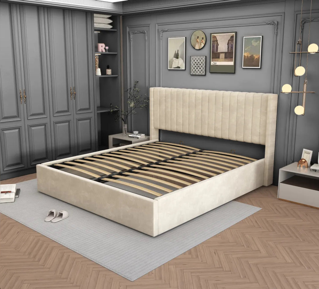 Lit coffre Camille-ERM