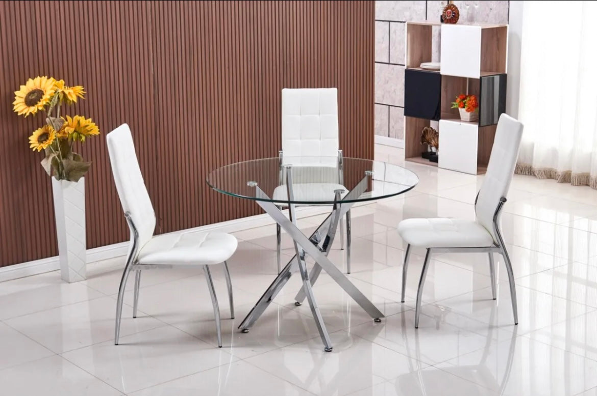 Table à manger Olivia-GDM