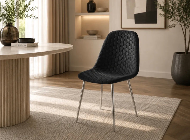 Chaise Scandinave-ERM