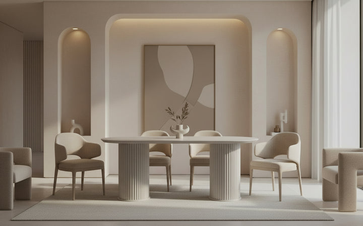 Table à manger Julie -ELF