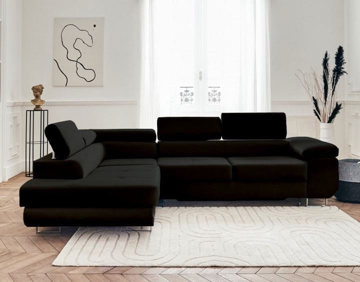 CANAPE ERM-TOULOUSE ANGLE CONVERTIBLE GAUCHE 275x205