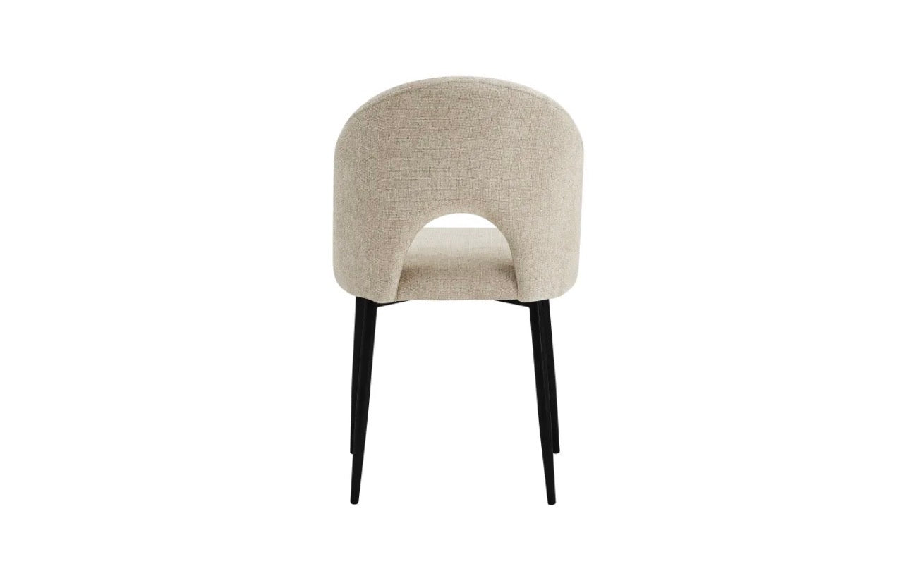 Chaise Teddy-ERM