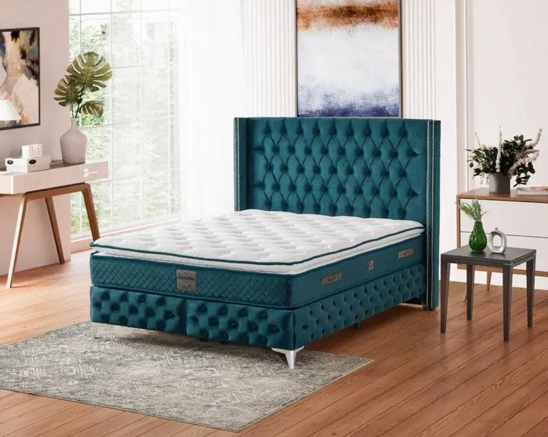 Lit coffre alicante-ELF