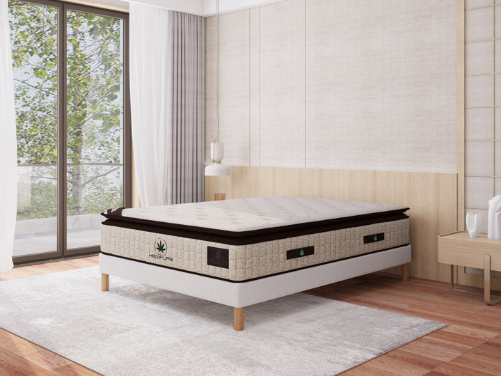 Matelas ELITE-Natural Hempure