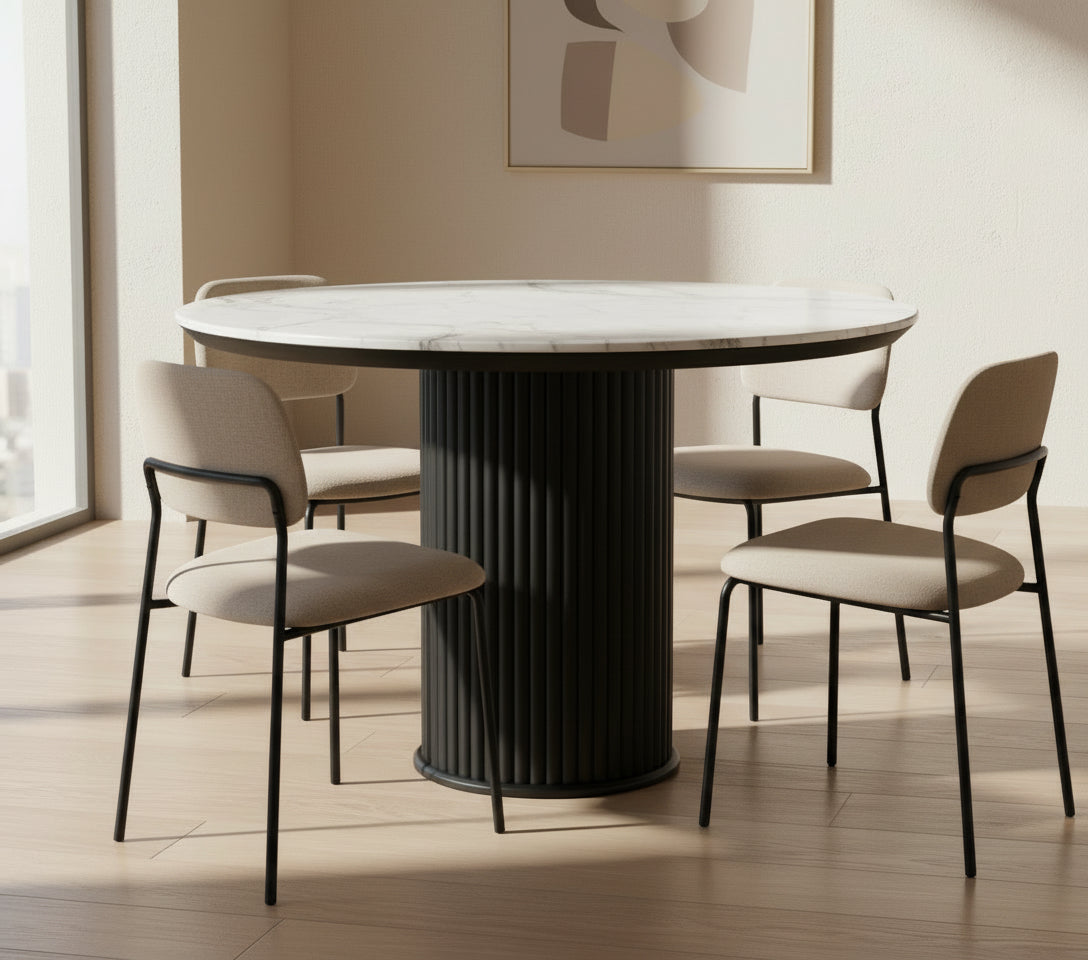 Table à manger Emilie-ELF