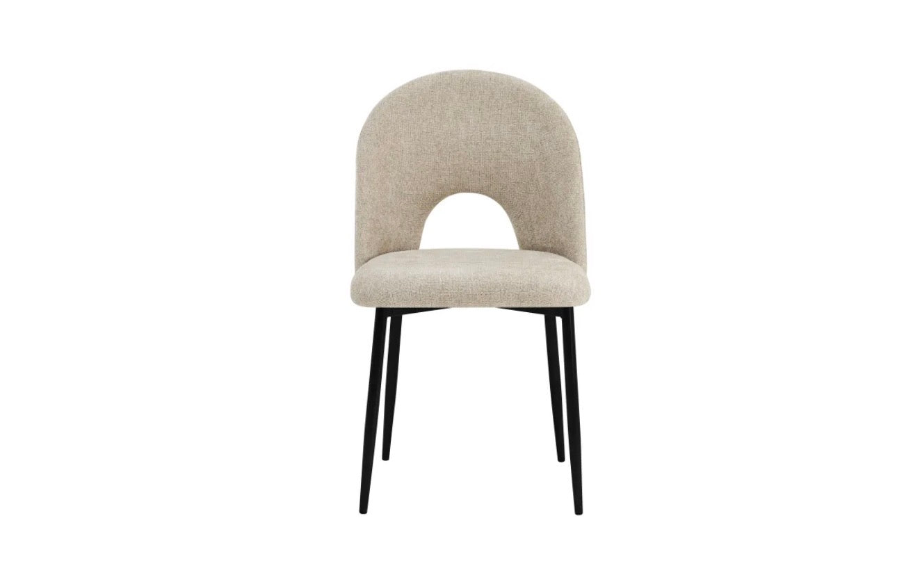 Chaise Teddy-ERM