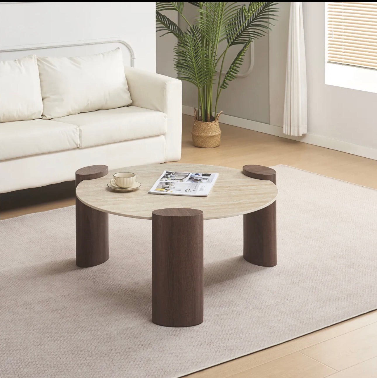 Table basse Triquetra-ERM