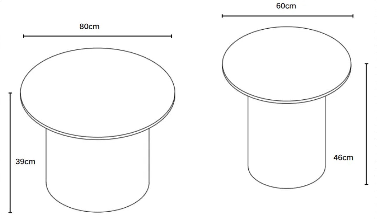Table basse Baieta-ERM