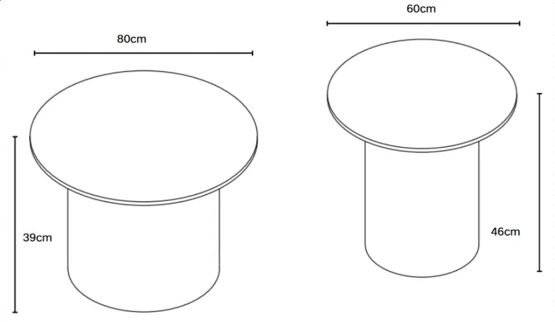 Table basse Baieta-ERM