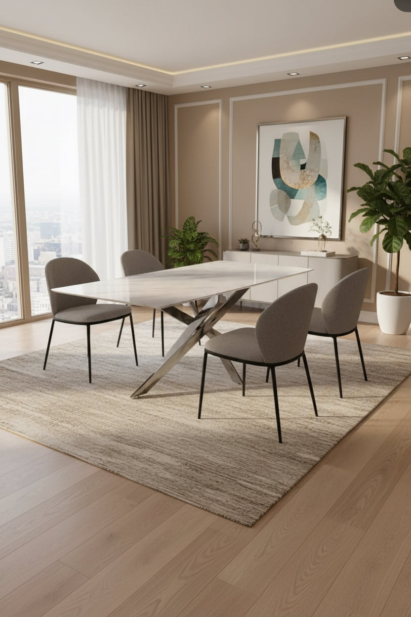 Table à manger Olivia-GDM