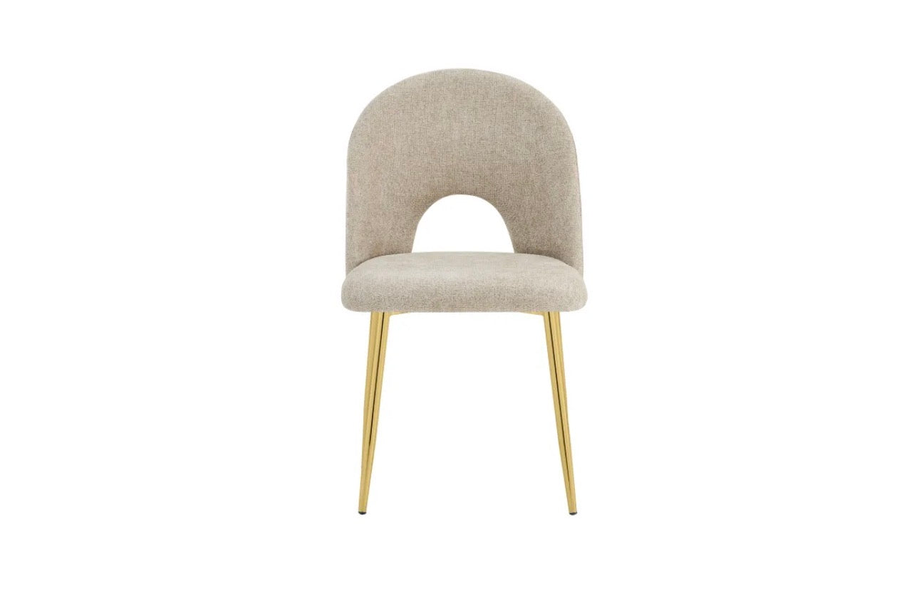 Chaise Teddy-ERM
