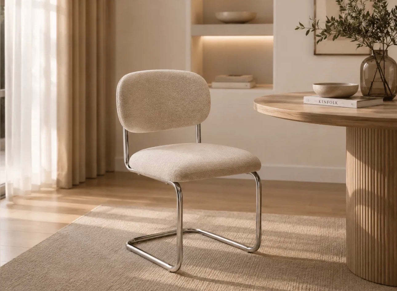 Chaise Arc-ERM