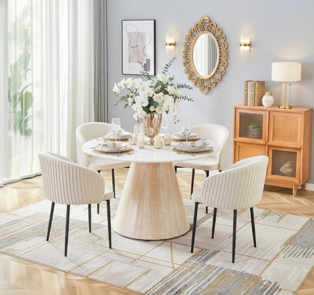 Table à manger ERM-Rosalia