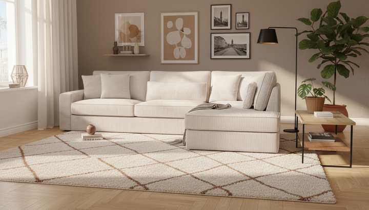 CANAPE ERM-BRISTOLA ANGLE DROIT 315X230cm