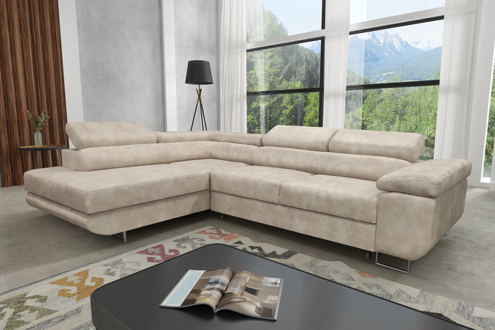 CANAPE ERM-TOULOUSE ANGLE CONVERTIBLE GAUCHE 275x205