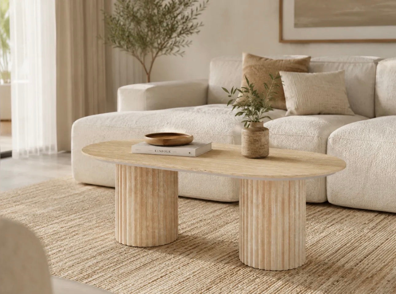 Table basse Keysha-ERM