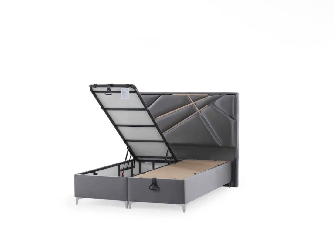 Lit coffre resital-ELF