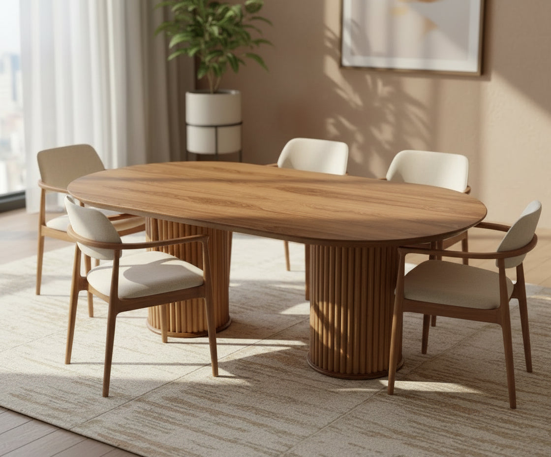 Table à manger Julie-ELF