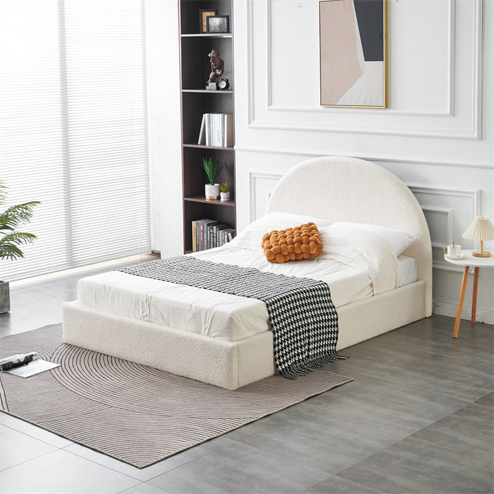 LIT DOUBLE COFFRE VALENTINA