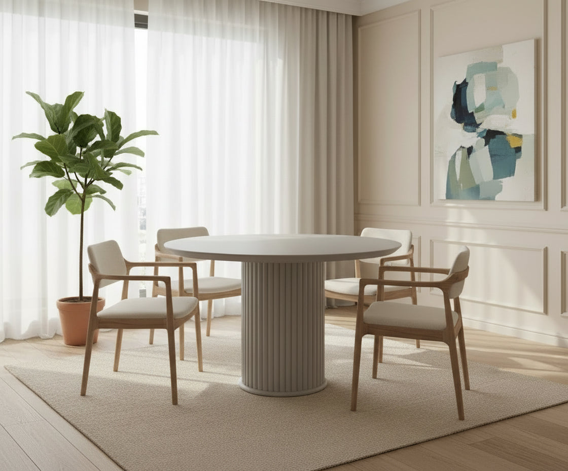 Table à manger Emilie-ELF