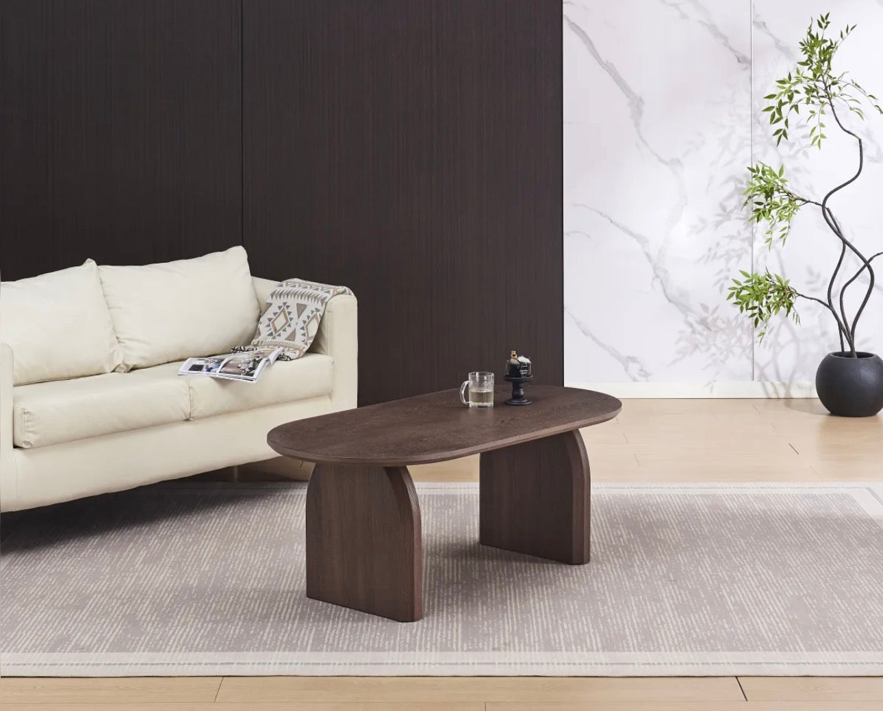 Table basse Fluide Sheakspear-ERM