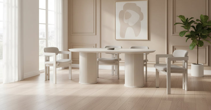 Table à manger Julie-ELF