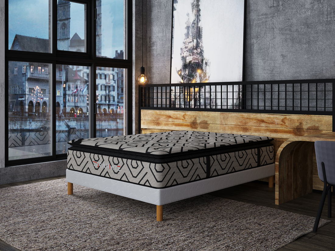 Matelas ELITE-Graphite