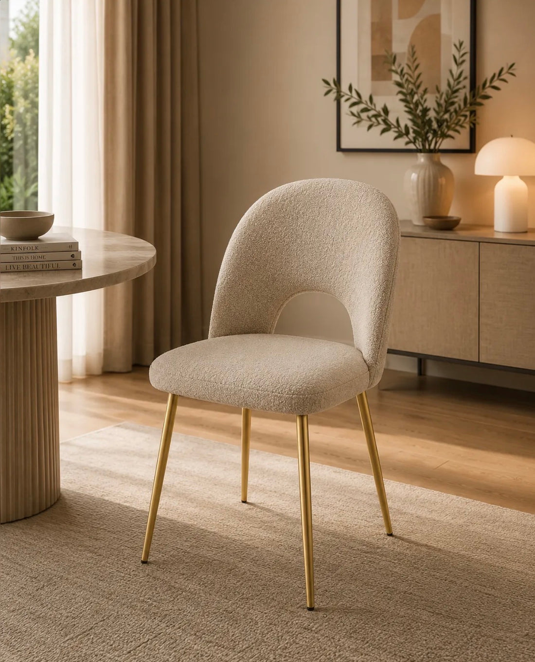 Chaise Teddy-ERM