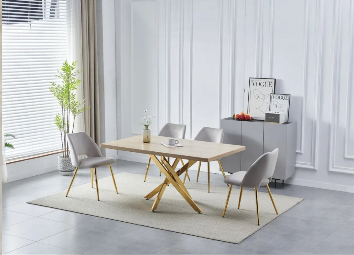 Table à manger Olivia-GDM