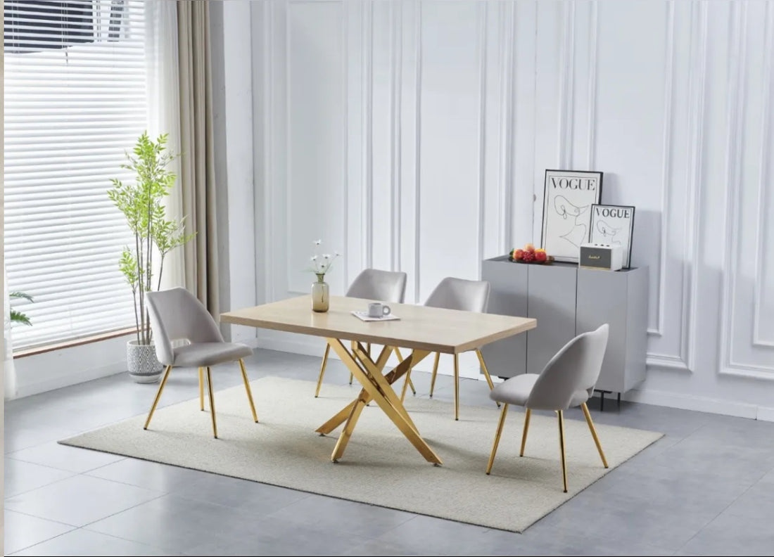 Table à manger Olivia-GDM