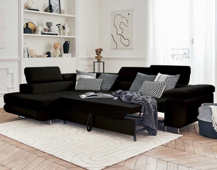 CANAPE ERM-TOULOUSE ANGLE CONVERTIBLE GAUCHE 275x205