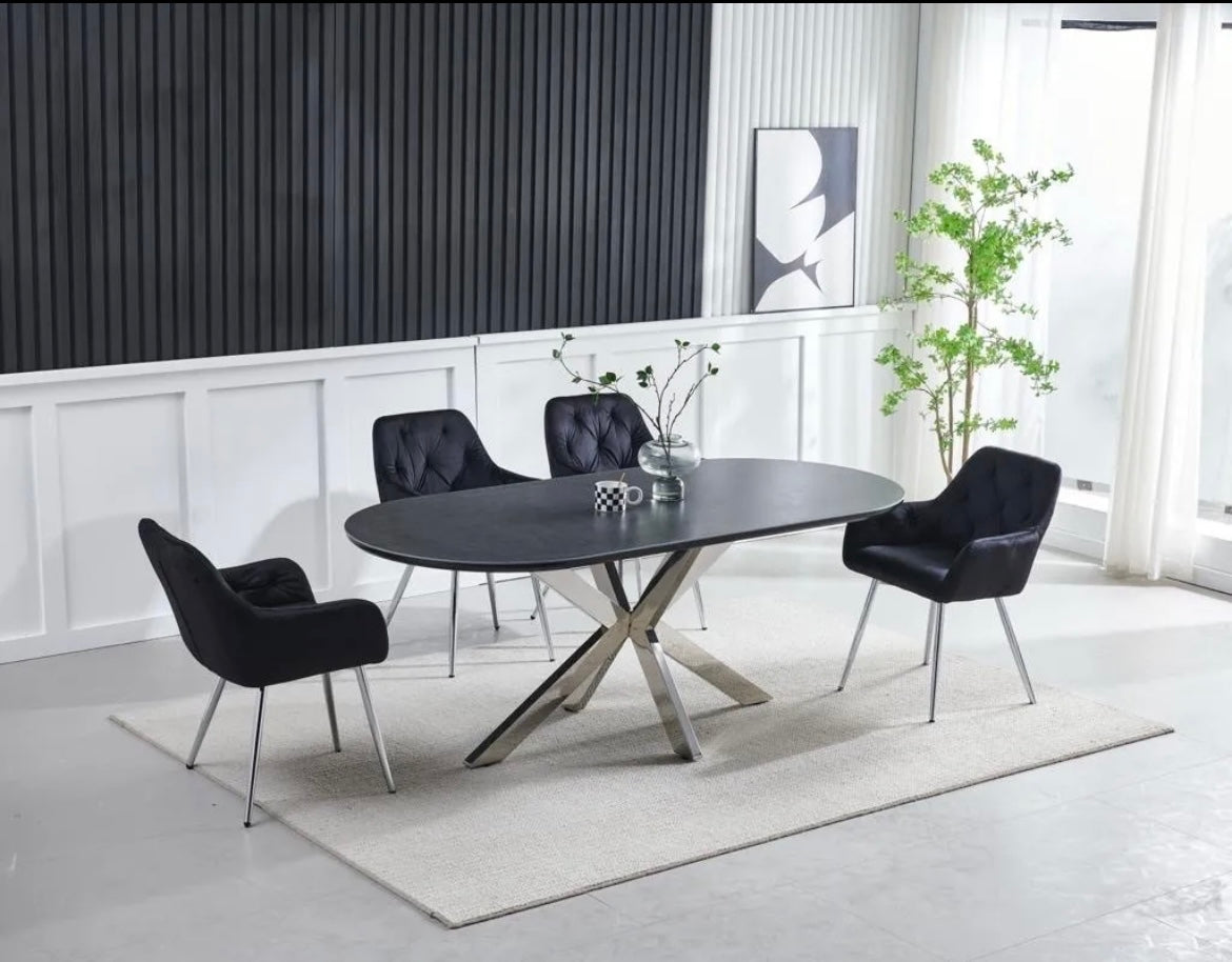 Table à manger Ophelia-GDM