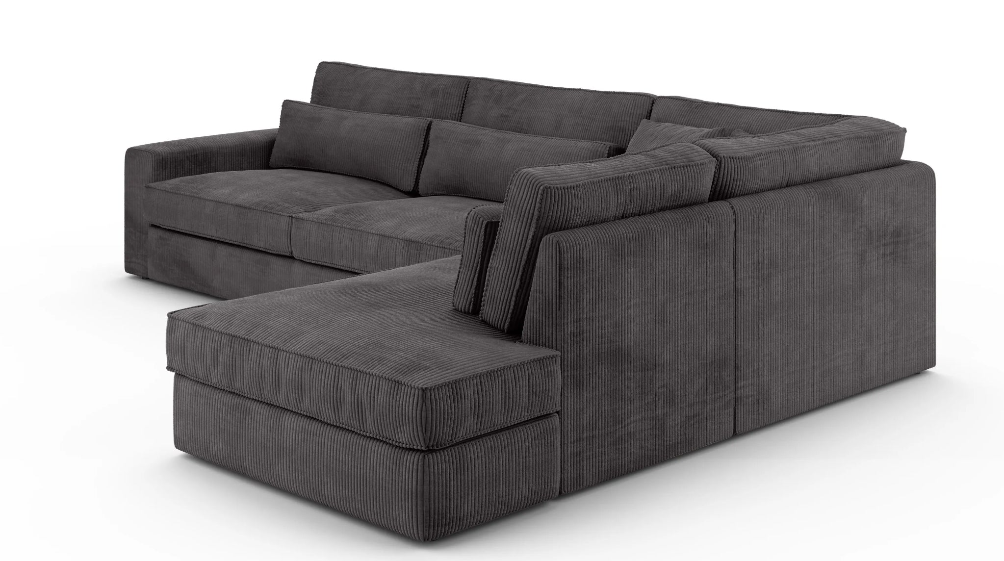 CANAPE ERM-BRISTOLA ANGLE DROIT 315X230cm