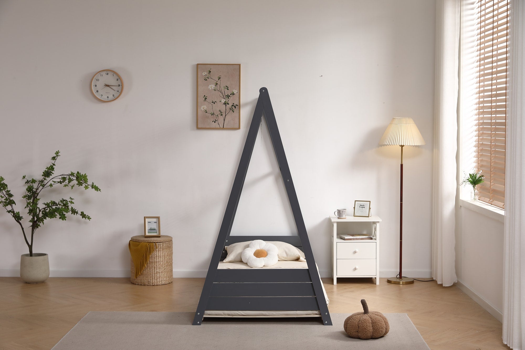 Lit pour enfant TIPI 90x190CM