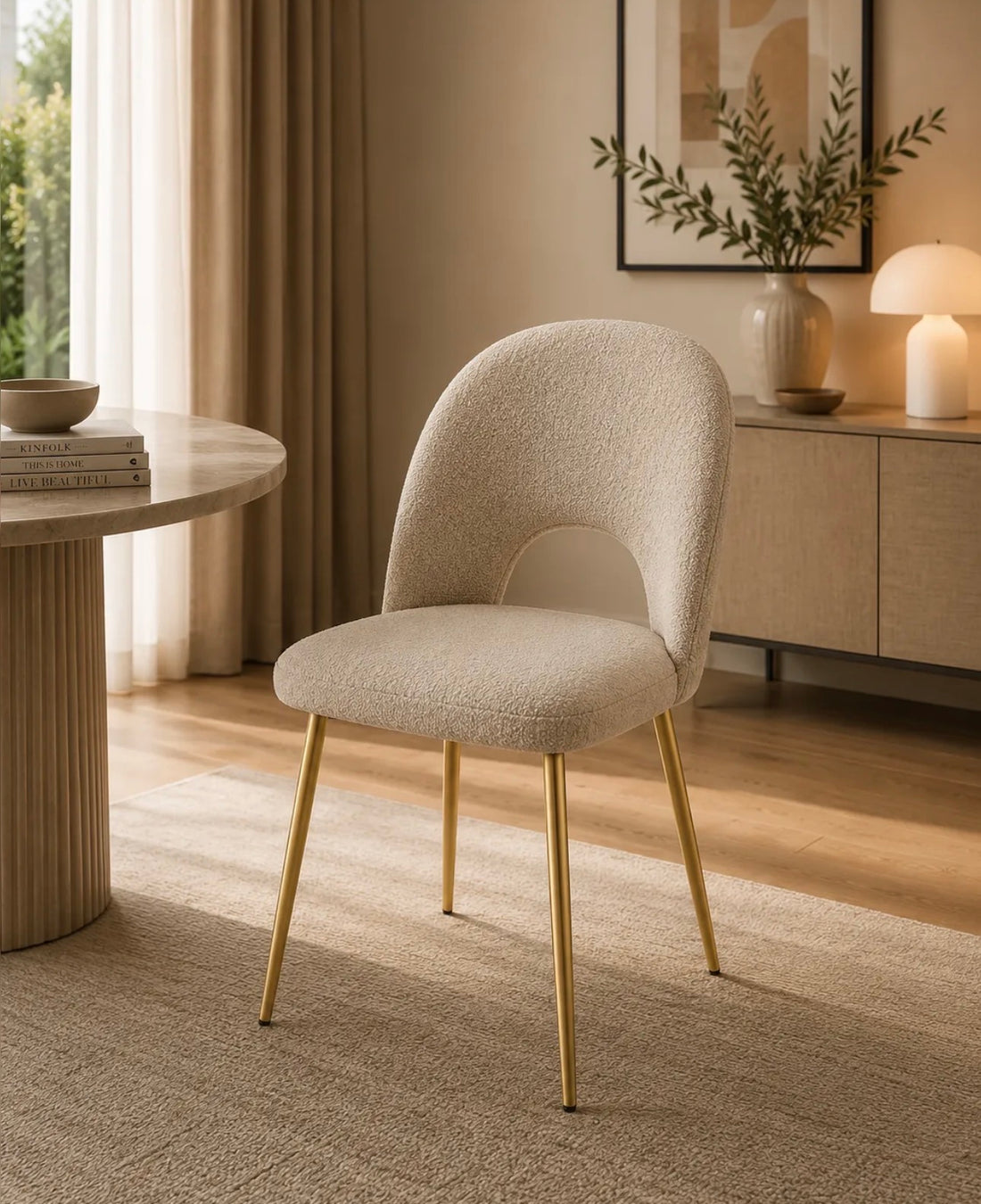 Chaise Teddy-ERM