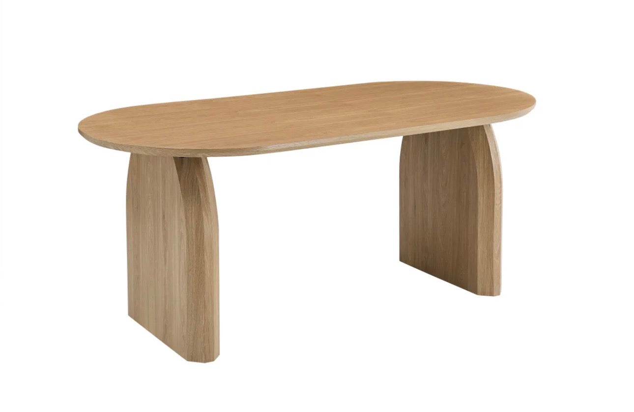 Table à manger Fluide-ERM