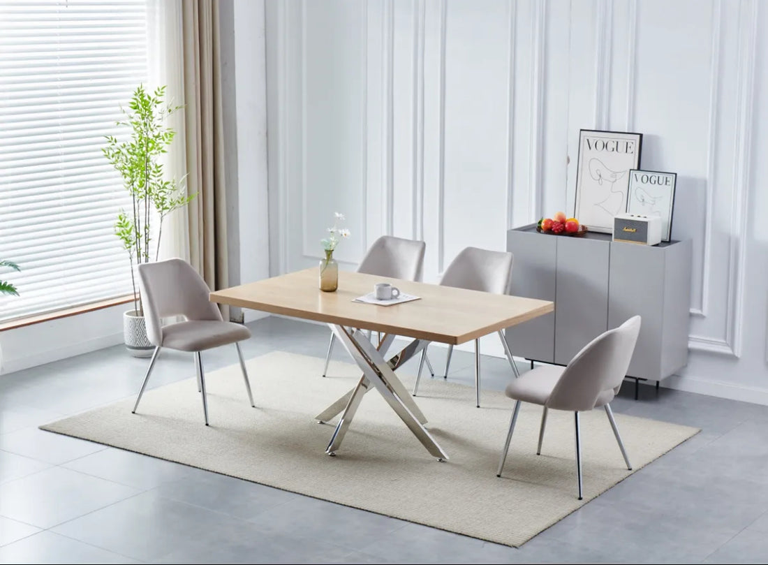 Table à manger Olivia-GDM