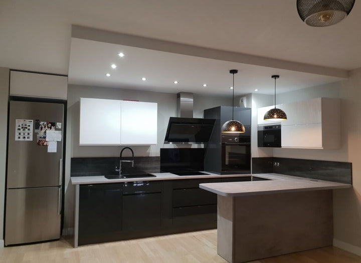 Cuisine Nina façades