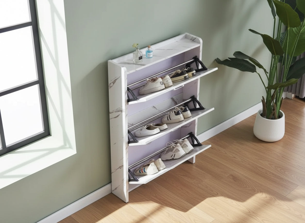 Meuble à chaussures C12MB-GDM