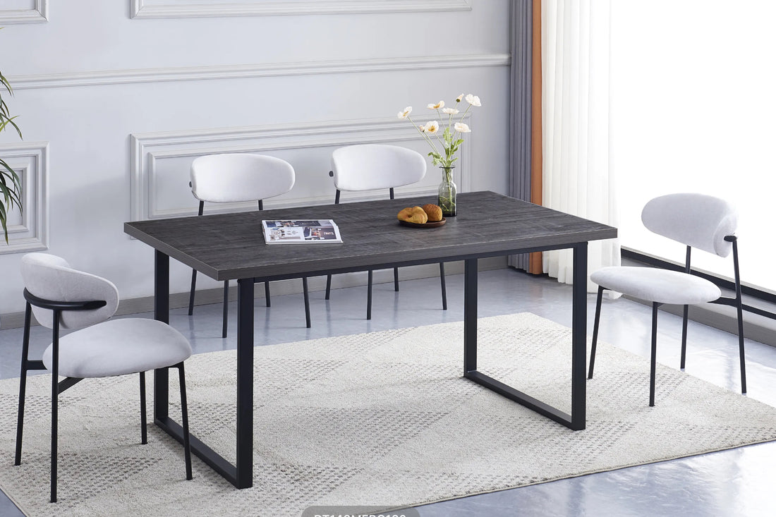 Table à manger ERM-Belgrade 160x90x75
