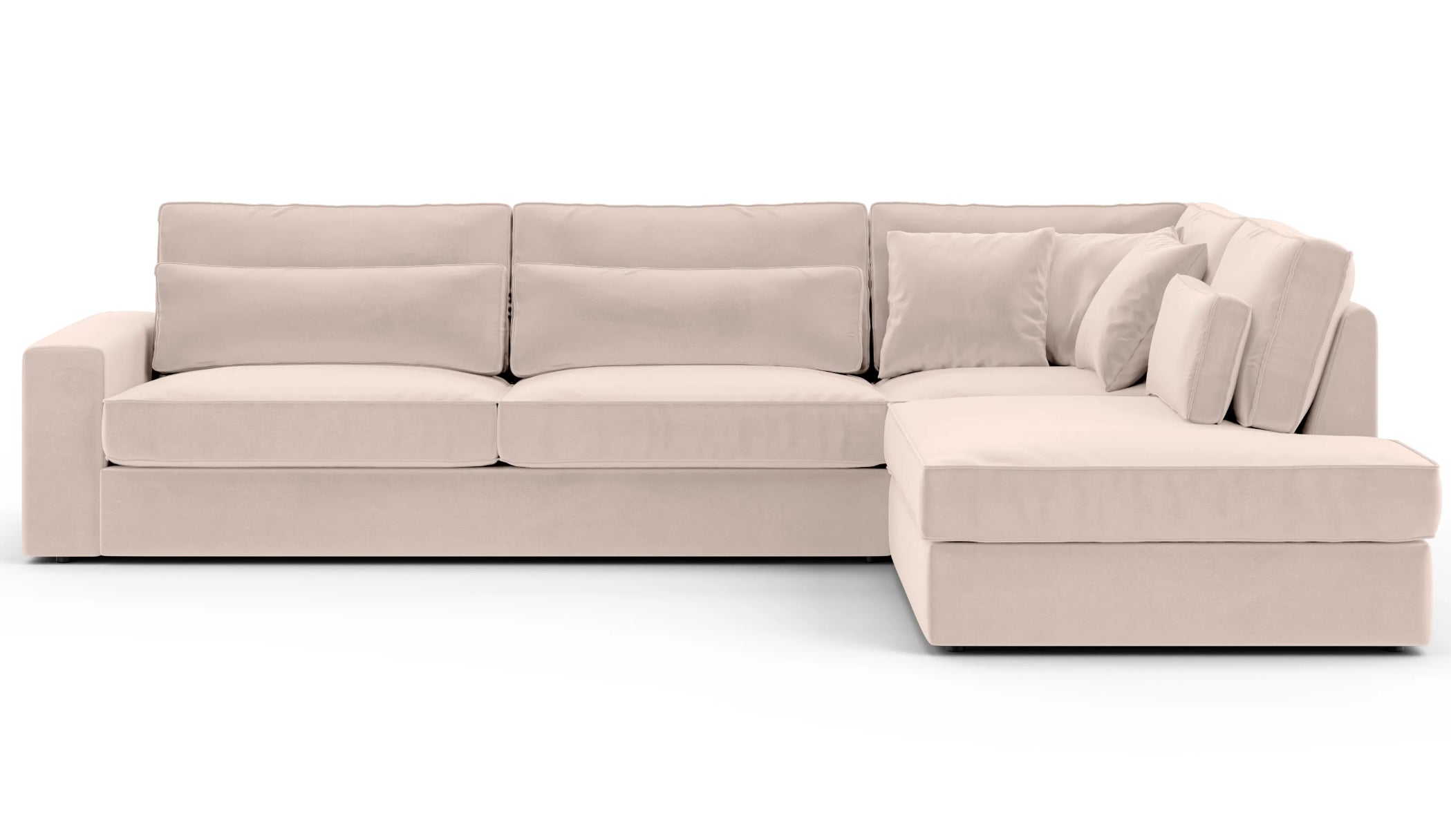 CANAPE LE BRISTOLA ANGLE DROIT 315X230cm