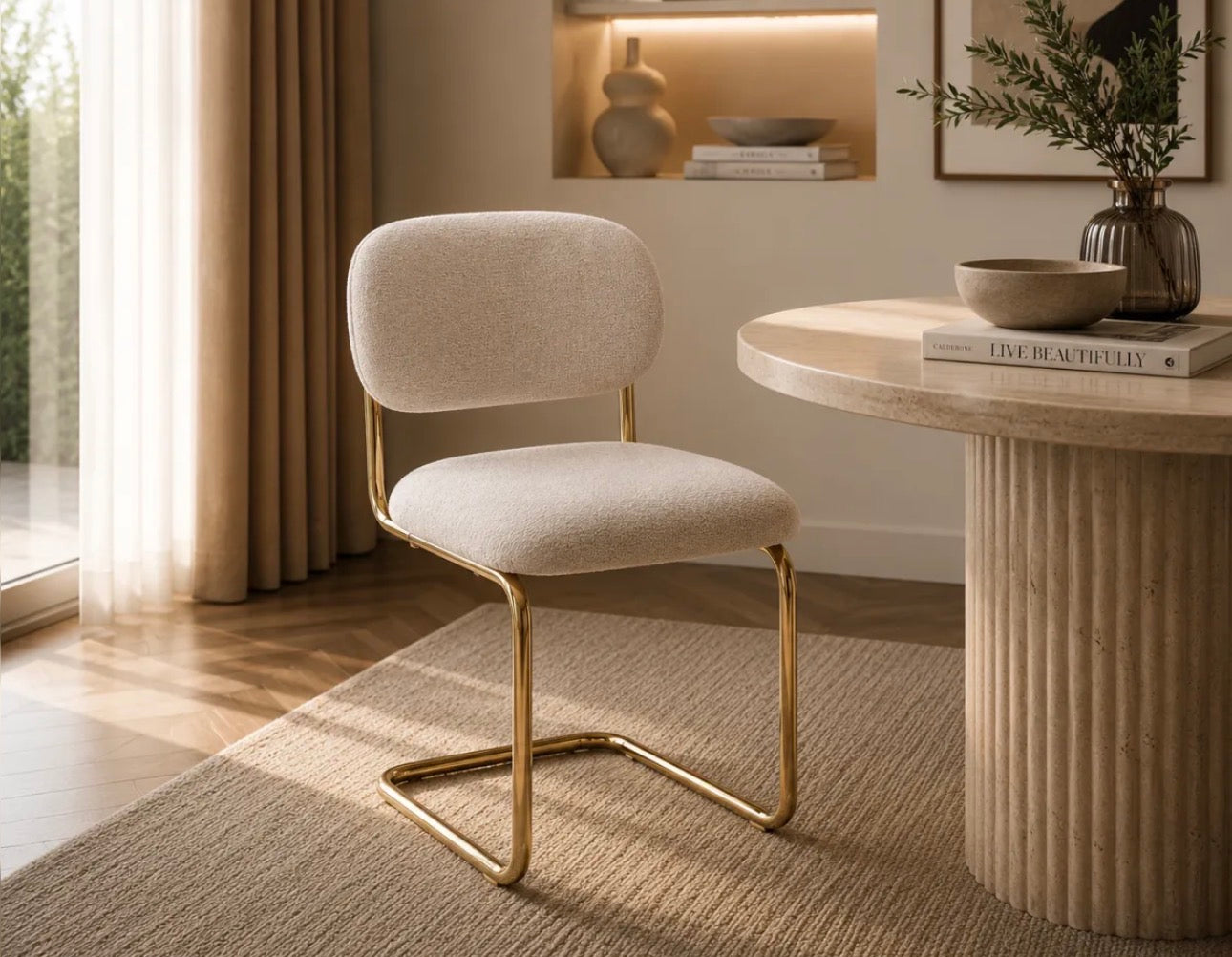 Chaise Arc-ERM