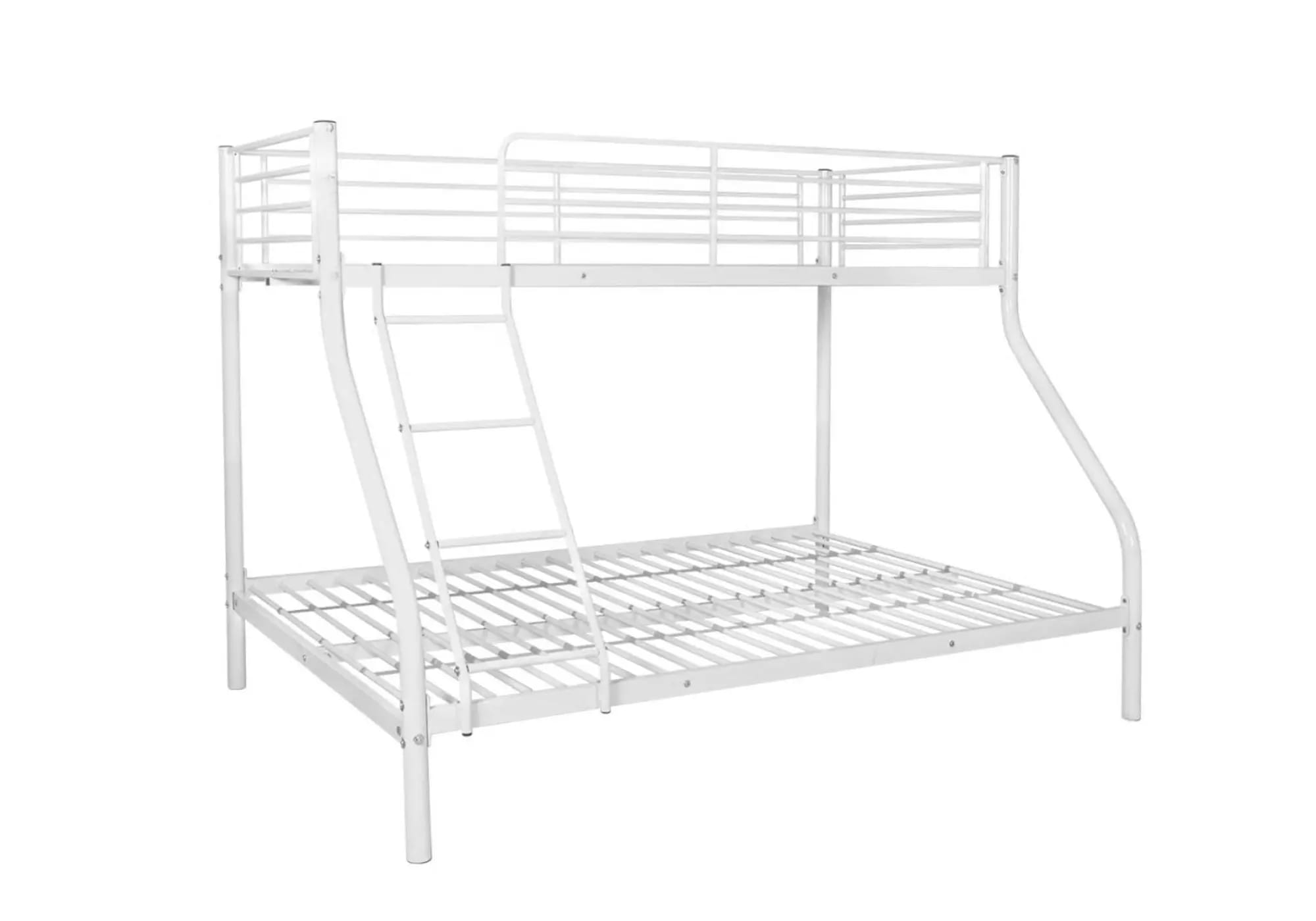 LIT SUPERPOSE BOB BLANC 140 x 190 CM + 90 x 190 CM